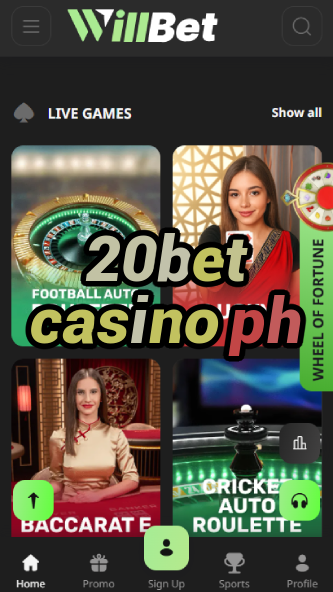 20Bet Casino PH - Best Philippine Casino-bgocasinouk.ydblkf.net