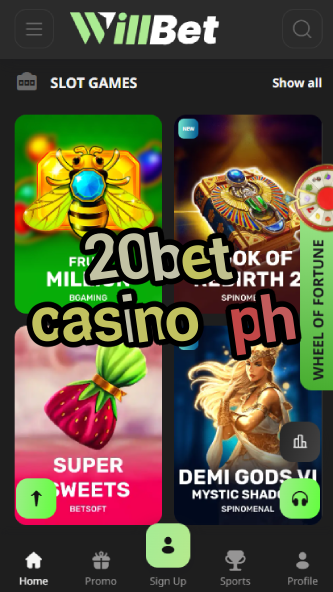 20Bet Casino PH - Best Philippine Casino-bgocasinouk.ydblkf.net